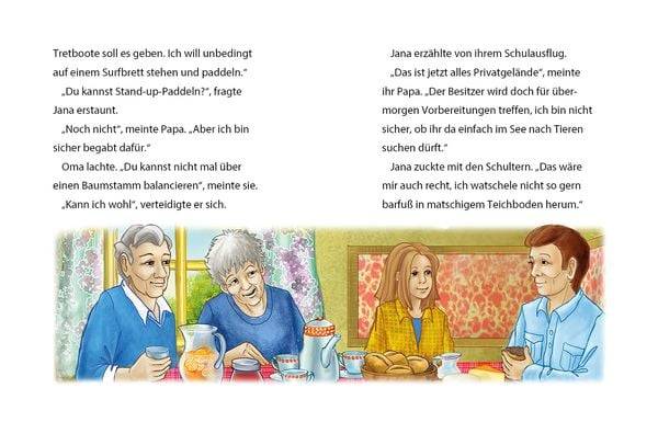 Silberwind, das weiße Einhorn (Band 10) - Die Magie der Meermädchen