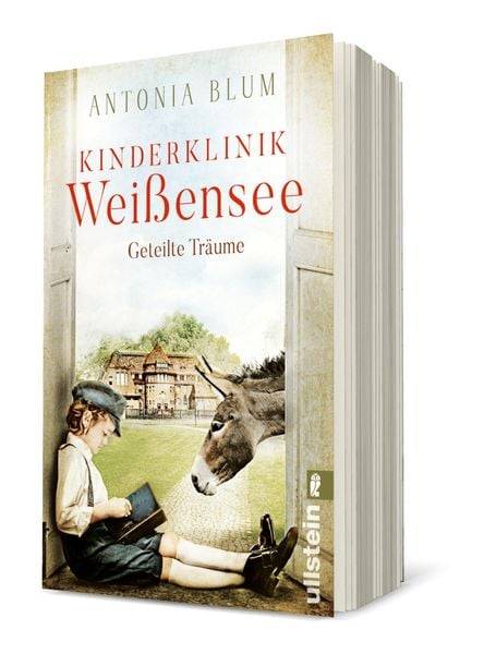 Kinderklinik Weißensee – Geteilte Träume