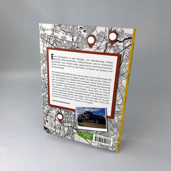 Der verrückteste Reiseführer Deutschlands