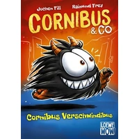 Cornibus & Co (Band 2) - Cornibus Verschwindibus Cornibus & Co (Band 2) - Cornibus Verschwindibus
