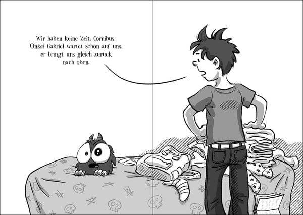 Cornibus & Co (Band 2) - Cornibus Verschwindibus