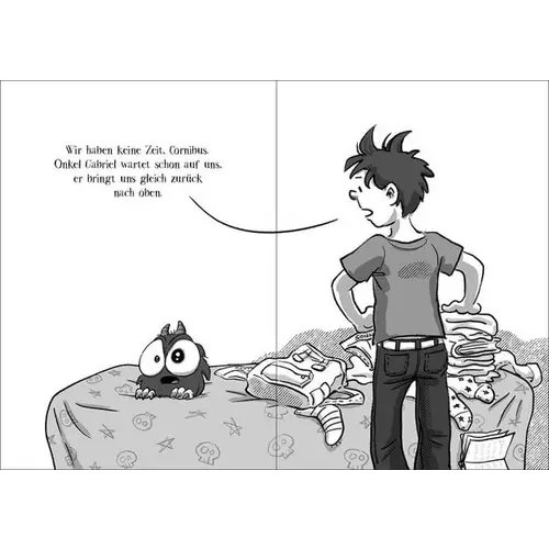 Cornibus & Co (Band 2) - Cornibus Verschwindibus Cornibus & Co (Band 2) - Cornibus Verschwindibus