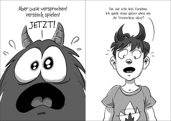 Cornibus & Co (Band 2) - Cornibus Verschwindibus