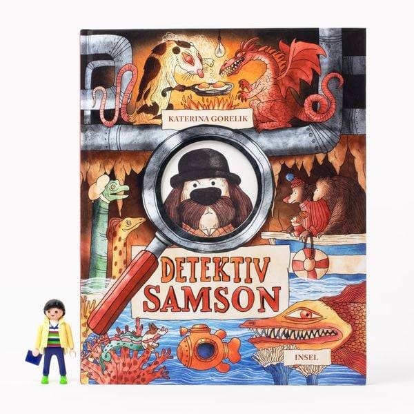 Detektiv Samson
