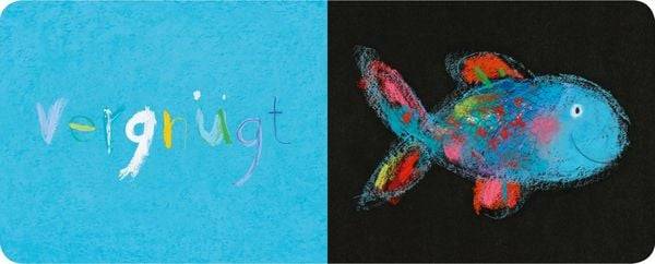 Pappbuch "Heute bin ich"