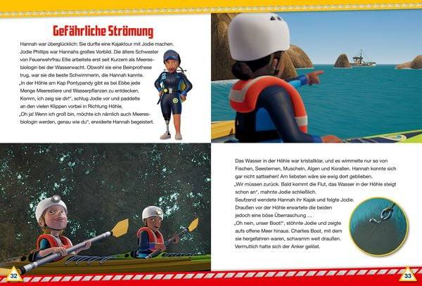 Feuerwehrmann Sam: Das große Vorlesebuch von Feuerwehrmann Sam