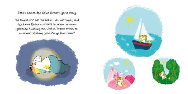 Alle meine Gefühle – Emotionen kennenlernen mit dem kleinen Einhorn