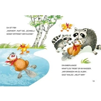 Leselöwen 1. Klasse - Tierfreunde halten zusammen! Leselöwen 1. Klasse - Tierfreunde halten zusammen!