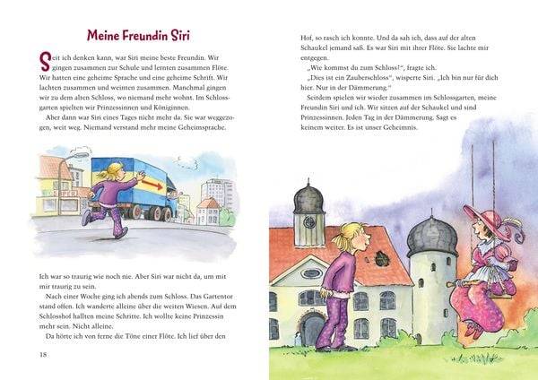 3-Minuten-Vorlesegeschichten zur guten Nacht