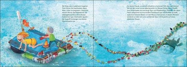 Plastian, der kleine Fisch