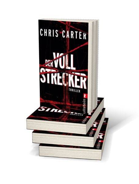 Der Vollstrecker / Detective Robert Hunter Band 2
