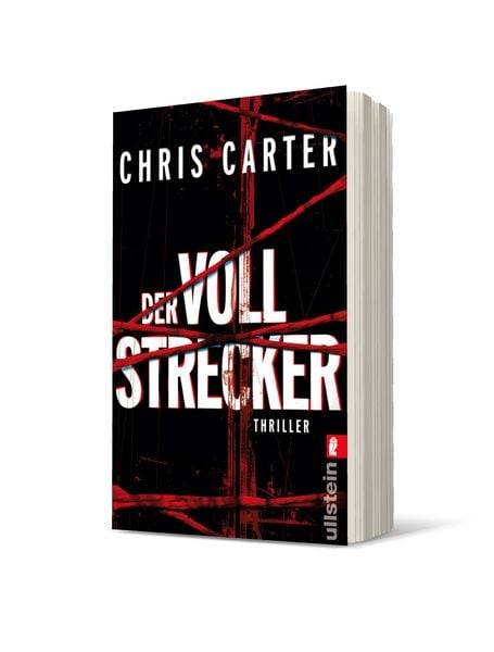 Der Vollstrecker / Detective Robert Hunter Band 2