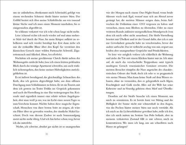 Script of Love - Mit jedem deiner Blicke (Love-Trilogie, Band 2)