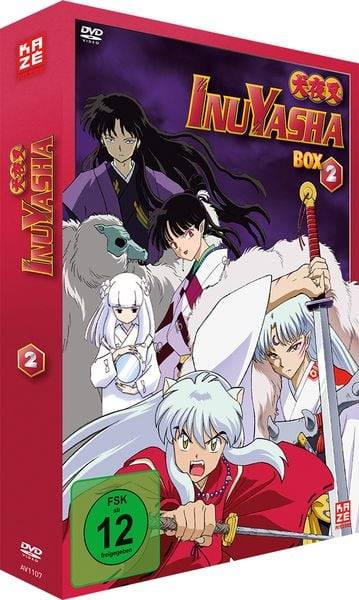 InuYasha - Box 2