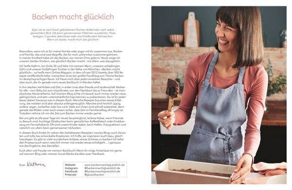 Backen macht glücklich