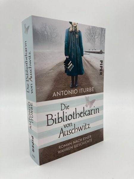 Die Bibliothekarin von Auschwitz