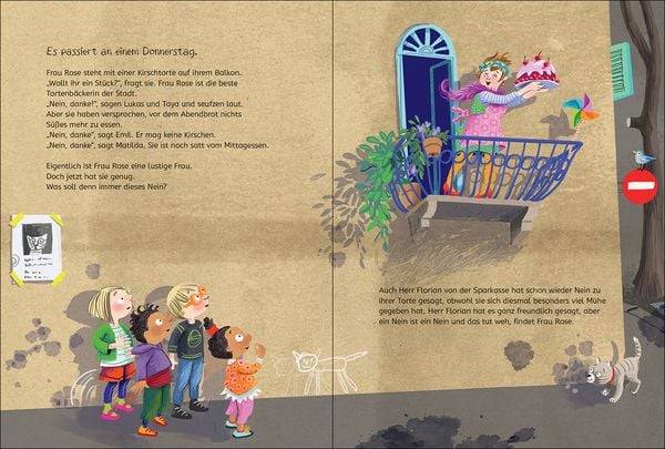 Ein Nein muss manchmal sein! (Starke Kinder, glückliche Eltern)