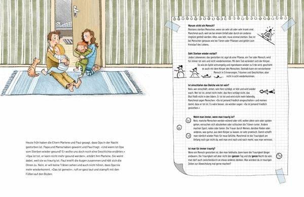 Geht Sterben wieder vorbei?