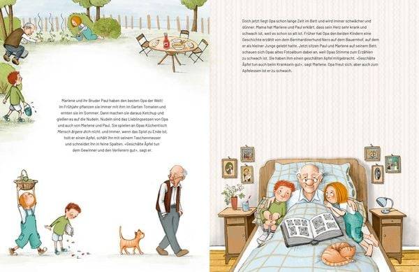 Geht Sterben wieder vorbei?