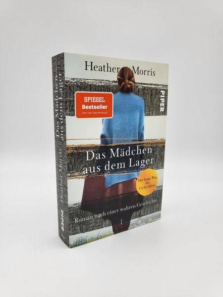 Das Mädchen aus dem Lager – Der lange Weg der Cecilia Klein