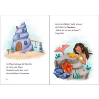Leselöwen 1. Klasse - Das Meermädchen und der große Wunsch Leselöwen 1. Klasse - Das Meermädchen und der große Wunsch