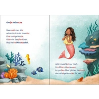 Leselöwen 1. Klasse - Das Meermädchen und der große Wunsch Leselöwen 1. Klasse - Das Meermädchen und der große Wunsch