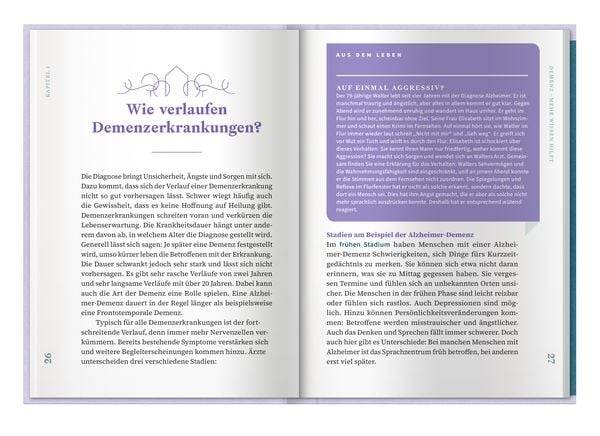 Apotheken Umschau: Demenz. Verstehen und achtsam begleiten