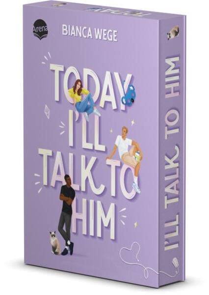 Today I’ll Talk to Him