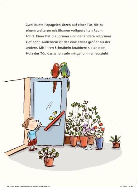 Das große Paul & Papa Buch
