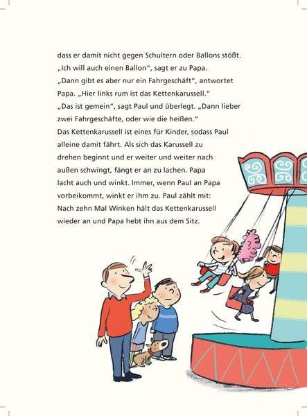 Das große Paul & Papa Buch
