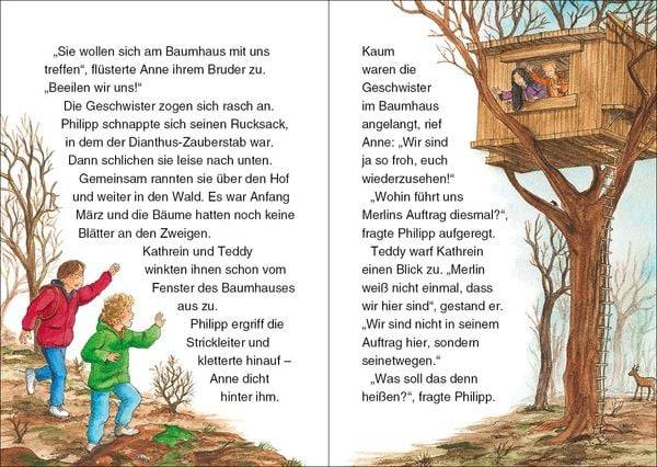 Das magische Baumhaus junior (Band 34) - Drachenabenteuer bei den Samurai