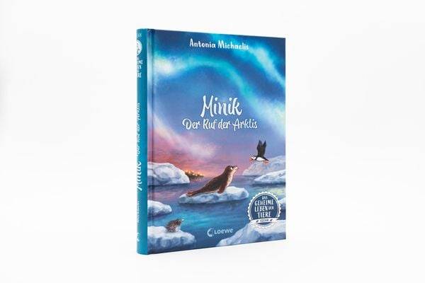 Das geheime Leben der Tiere (Ozean, Band 2) - Minik - Der Ruf der Arktis