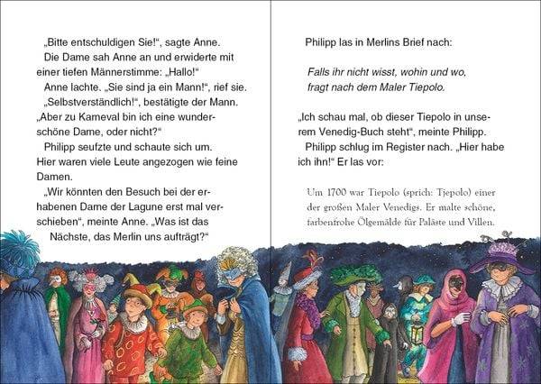 Das magische Baumhaus junior (Band 30) - Der Herrscher der Meere