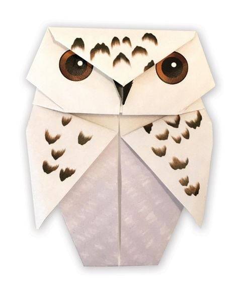 Aus den Filmen zu Harry Potter: Origami