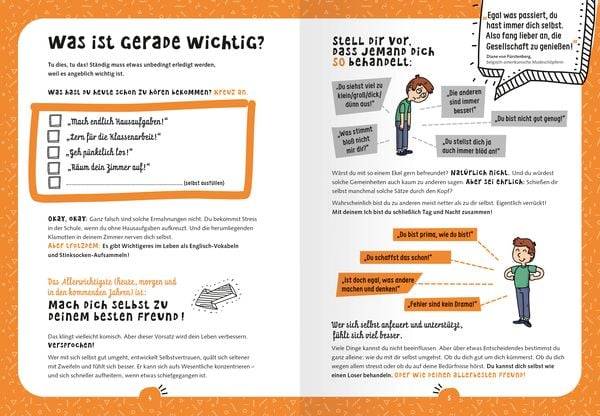 Dein bester Freund? Bist du!