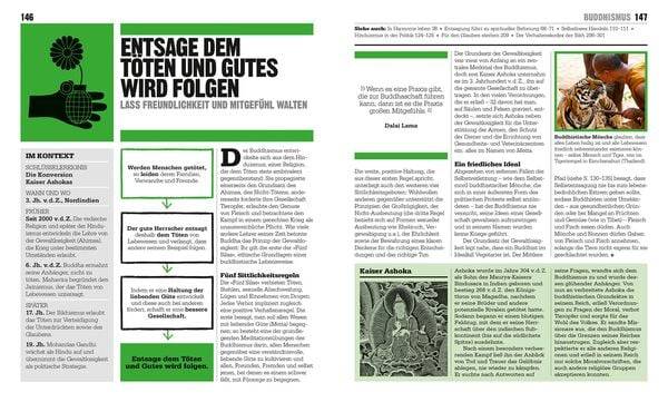 Big Ideas. Das Religionen-Buch
