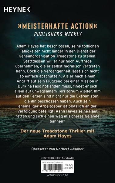 Treadstone – Exil