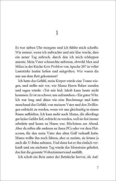 Liebe sich, wer kann