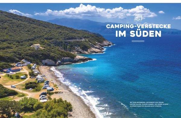 Yes we camp! Secret Campsites (Europa)