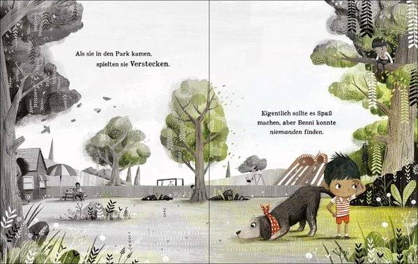 Benni brüllt (Die Reihe der starken Gefühle)