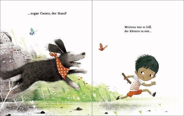 Benni brüllt (Die Reihe der starken Gefühle)