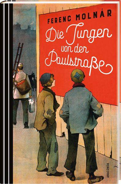 Die Jungen von der Paulstraße