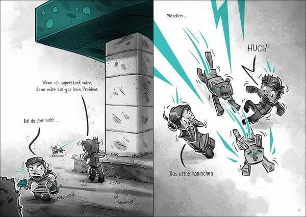 Das Dorf (Band 5) - Versunken im Ozean