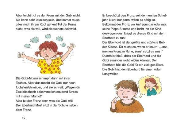 Freundschaftsgeschichten vom Franz