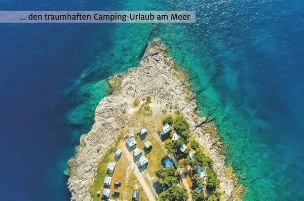 Yes we camp! Camping am Mittelmeer