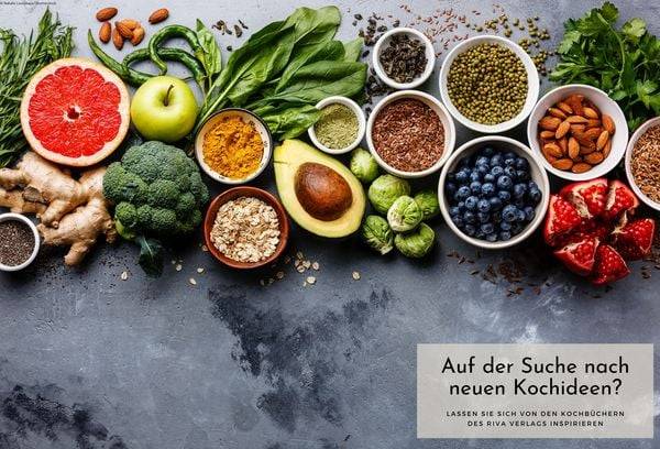Die neue LOGI-Diät - Das Kochbuch