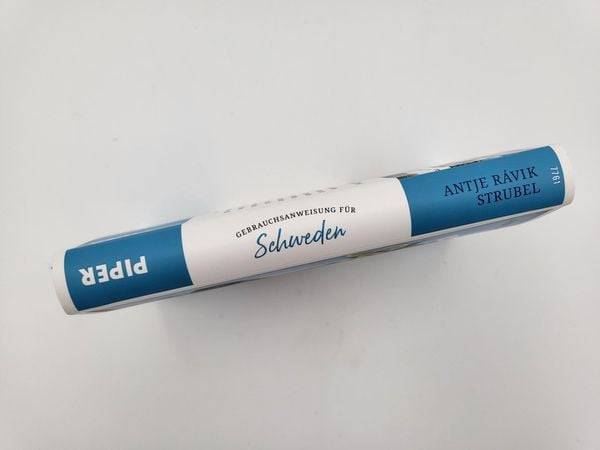 Gebrauchsanweisung für Schweden