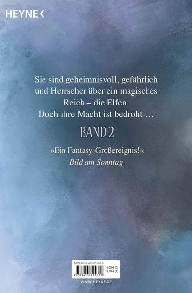 Elfenwinter / Die Elfen Band 2