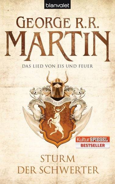Sturm der Schwerter / Das Lied von Eis und Feuer Bd. 5