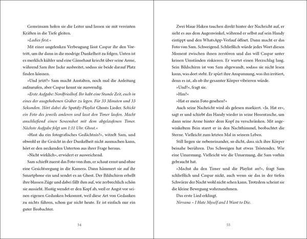 Zwei Leben in einer Nacht